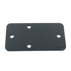 2 Pack Tractor Bucket Hooks with Tie down Ring, Grade 70 Forged Steel Black