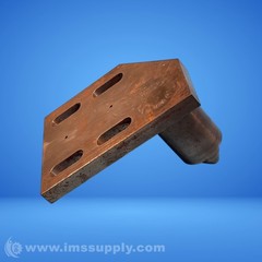 6 inch x 4 inch x 3 inch Steel Right Angle Tool Holder Block USIP