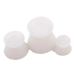 3 Sizes Dental Lab Mixing Bowl Cup Flexible Silicone Dappen Dish Cup 7/20/40ml