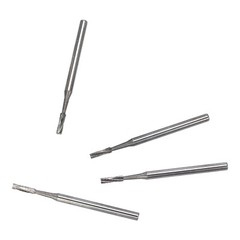 1-10x Dental FG 557 SL Surgical Carbide Burs Friction Grip FGOS XL 557 25mm