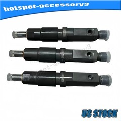 3Pcs For Deutz F3L912 F4L912 F5L912 Fuel Injector BFL913 KBAL65S13/13 2233085