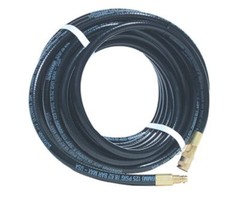 SAS Safety Corporation 9852-41 003-910025 Air-Supply Line w/Fittings 25FT NOS!!