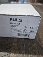 New Puls ML50.100 100-240V Power Supply “USA SELLER”