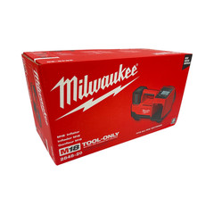 Milwaukee 2848-20 M18 18V Cordless Li-Ion Tire Inflator – Bare Tool E1