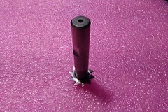 GUHRING 25.0 – 6.3 R-H Angle Cutter 45 ° , grad HSCO 03576 25.000