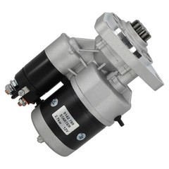 Starter Motor For Belarus Tractor 250 250AS 300 310 400 400A 400AN 24063708000