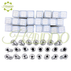 23 Pack R8 Collet Set 1/16″ to 3/4″ with R8 Collet Rack 48 slot