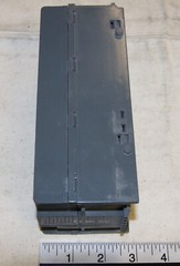 MEI Mars 300 stacker note box for $ bill acceptor validator – yellow gray color
