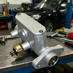 Primary Cylinder with Reservoir Threaded Hydraulic Primary Cylinder OE Spec