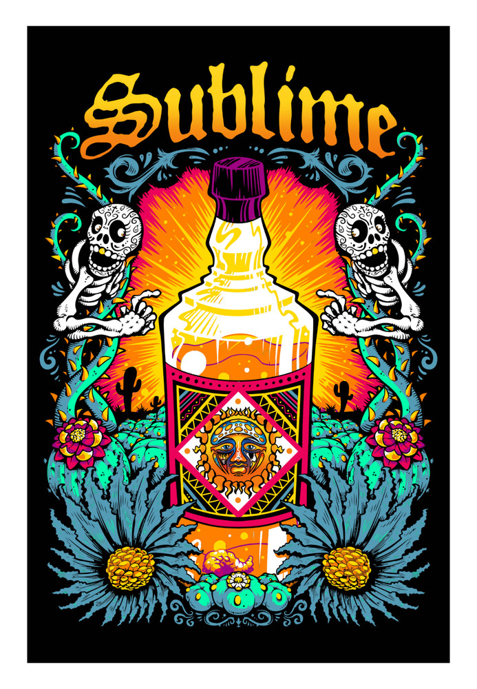 Sublimation Print Sublime for t-shirts, signs Ready To Press Heat Transfer