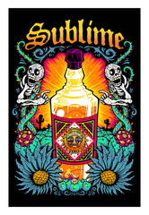 Sublimation Print Sublime for t-shirts, signs Ready To Press Heat Transfer