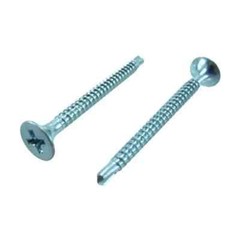 10 pounds Grip-Rite #6 X 1-5/8″ Phillips Bugle-Head Self-Drilling Drywall Screws