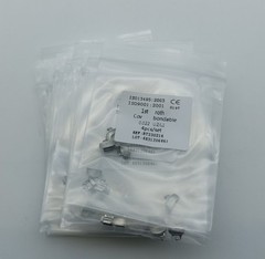 10Sets Dental Orthodontic Buccal Tubes 1st Roth 022 U2/L1 Molar Cov Bondable