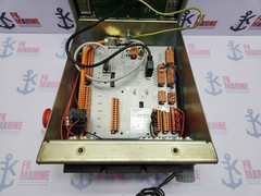 JOHNSON CONTROLS SABROE UNISAB III 4214-001 DISPLAY CONTROLLER UNIT 4209-001