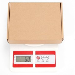 7x5x2 inch Shipping Boxes Bulk 40 Pack Brown Tab Lock Tuck Top Mailer Boxes