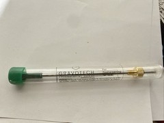 Gravotech 11/64 Inch Shank, 0.030 Tip Engraving Cutter Use on Acrylic Brand New