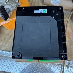 D-Frame ATS, ASCO Series 300, open transition, 2 pole, 200A, 240V, open type, Ca