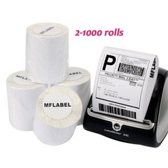 2-1000 DYMO 4XL Direct Thermal Shipping Labels 4×6 1744907 compatible 220/Roll