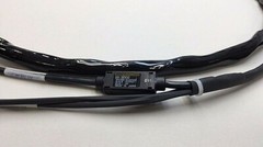 Novellus 03-032766-00 Harness Assembly Left Indexer Pos Rev F