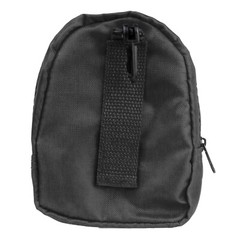 Ever Ready First Aid Adult and Infant CPR Mask Combo Kit – Tactical Black