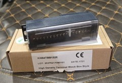 GE – IC694TBB132E High Density Terminal Block | NEW OPEN-BOX **FREE SHIPPING **