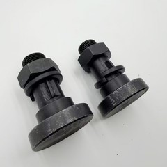 2PK 63607BH Bolt & Nut Kit Suit For Bush Hog 305,306,307,307R310,3126,315,3610 C