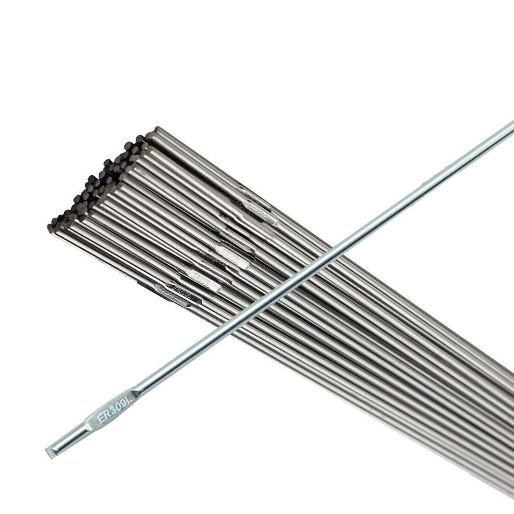 2 lb ER309L Stainless Steel TIG Welding Rod 2Ib TIG Wire 309L 1/16″ 36″ 2 Ib Box