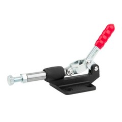 Push Pull Toggle Clamp, 500lbs Holding Capacity, 305CM Quick Release Push Pul…