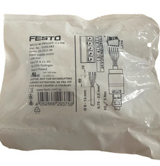 1pcs Festo NECU-M-PPG5PP-C1-PN 5195383 Brand New Socket