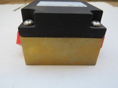 CTE Chem Tec 500B 500BBPHF NO Bypass Set Point water flow magnetic Valve Brass