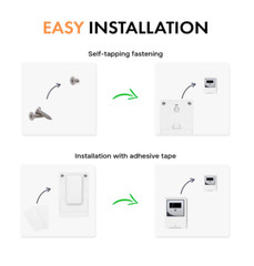Retail People Counter Security Checkpoint – Smart Traffic Counter, Infrared & Wi