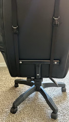Borealbear Gaming Chair, 360° Free Rotation, Ergonomic Design for Both Sitting