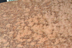Eucalyptus Burl Raw Wood Veneer Sheet 15 x 18 inches 1/42nd 7659-33