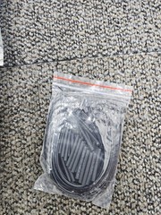 22-3C-200FT 3 Conductor Electrical Wire 200FT, 22 AWG 3 Wire Cable
