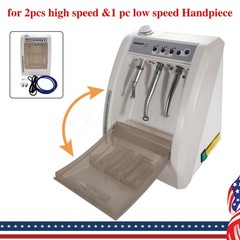 Dental Automatic Handpiece Maintenance Lubrication Oiling Machine /LED Handpiece