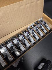 NEW! – 10 PACK – Siemens Q120DFN – Arc-Fault/Ground-Fault Breakers FREE SHIPPING
