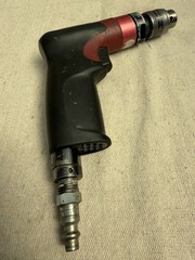 Desoutter DR350-P2000-C8 Air Drill RPM 2000