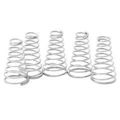 Cone Springs Conical Compression Spring Pressure Wire Dia 0.4-2mm Stainless A2