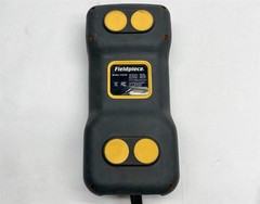 Fieldpiece CAT45 Combustion O2 CO Sensor Gas Analyzer Draft Pressure Meter