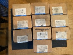 Jhonson Controls T-4506-203 Direct Acting Day/Night Pneumatic Thermostat