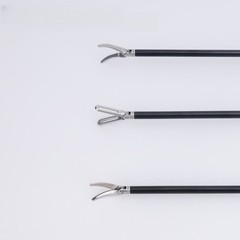 Precision Laparoscopic Grasper And Forceps For Endoscopic Surgery