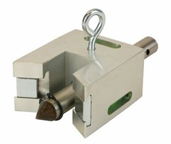 Toledo Pipe Magentic Center Pipe Hole Punch easily drill holes in 1″ to 10″ Pipe