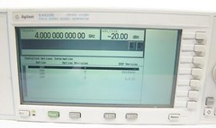 Agilent E4433B 4GHz ESG-D Series Signal Generator Options 1EM UN8 UN9 UND