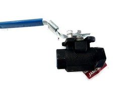 Jamesbury Threaded Chlorine Ball Valve 1/2″ 9FB-2271XTB NEW FREE FAST SHIP