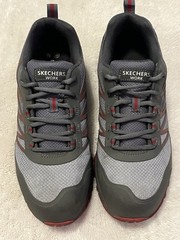 Skechers Puxal Men’s 10.5 Composite Toe Puncture Resistant Work Sneakers