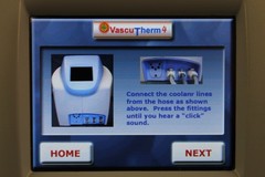 Thermotek VascuTherm 4 (VT4) Hot/Cold Compression Therapy System with Case
