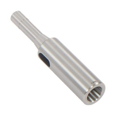 Versatile 4 Pack Set Steel Contains R8 Shank to Morse Taper MT1, MT2, MT3 & MT4