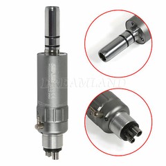 NSK Style Dental Air Motor Handpiece 4 Hole E-type Slow Low Speed motors M4