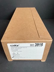 Corning Microplate 96 Well Black Sealed Polystyrene Total of 50 Plates