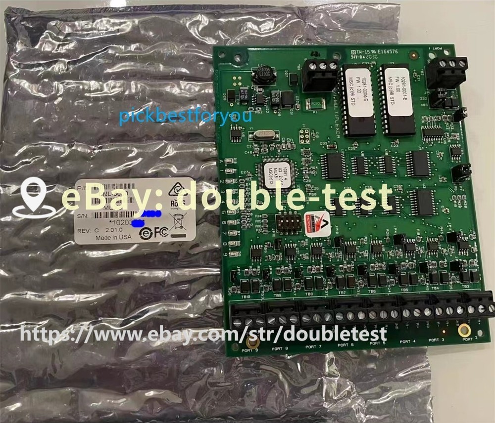 1PCS LNL-8000 LENEL Bus distribution module LNL-8000 Brand New #U1235D YG#dou